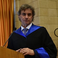 Laurea Alberto Angela