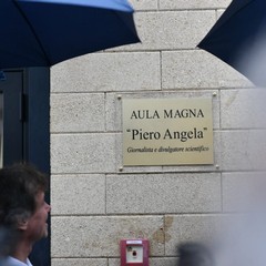 Laurea Alberto Angela