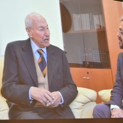 Laurea Alberto Angela