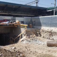 lavori stazione centrale