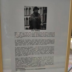 Le foto della mostra