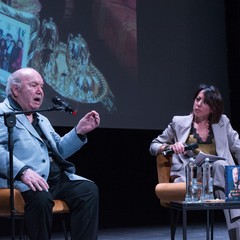 Lino Banfi presenta non mi fai paura