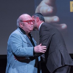 Lino Banfi presenta non mi fai paura