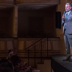 Lino Banfi presenta non mi fai paura
