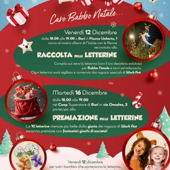 "Letterine di Natale Solidali"