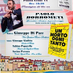 Locandina Borrometi JPG