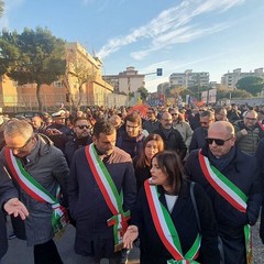 manifestazione foggia