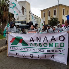 Manifestazione Medici