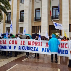 Manifestazione Medici