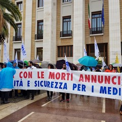 Manifestazione Medici