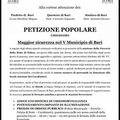 Manifesto Petizione Agorà