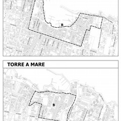 La divisione in aree di Bari nel regolamento Movida