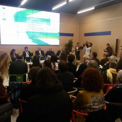 Premio Maria Maugeri, la cerimonia di consegna dei premi