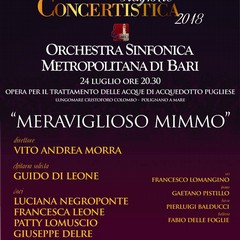 meraviglioso mimmo
