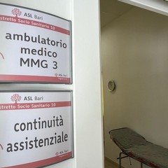 Presidio ASL di Cellamare