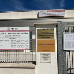 Presidio ASL di Cellamare