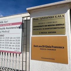 Presidio ASL di Cellamare