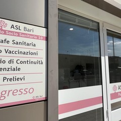 Presidio ASL di Cellamare