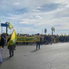 Trattori a Bari: Coldiretti si mobilita per chiedere interventi contro le emergenze agricole