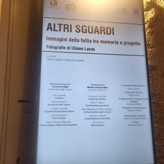 A Bari la mostra fotografica “Immagini della follia tra memoria e progetto” con Uliano Lucas
