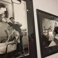 A Bari la mostra fotografica “Immagini della follia tra memoria e progetto” con Uliano Lucas
