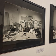 A Bari la mostra fotografica “Immagini della follia tra memoria e progetto” con Uliano Lucas