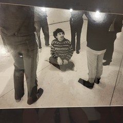 A Bari la mostra fotografica “Immagini della follia tra memoria e progetto” con Uliano Lucas