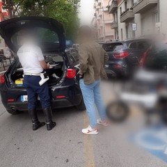 multe polizia locale veicoli elettrici