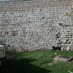 muraglia paretaria