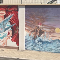 murale panoramica