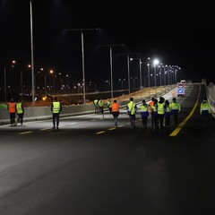 nuova carreggiata nord tangenziale di Bari