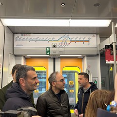 Nuova flotta Ferrotramviaria Andria Sud