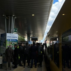 Nuova flotta Ferrotramviaria Andria Sud