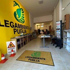 Nuova sede Legambiente Puglia