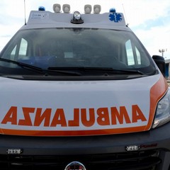 Nuove ambulanze asl bari luglio