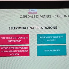 Nuovo Centro Prelievi Robotizzato Ospedale Di Venere