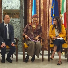 Presentazione alla stampa del Corteo Storico di San Nicola