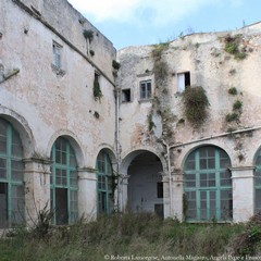 Ostuni restauro ex convento