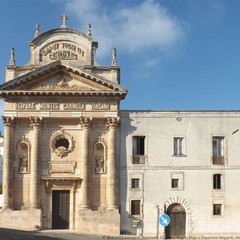 Ostuni restauro ex convento