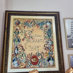 100 anni del panificio Violante