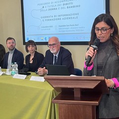 Presentazione progetto parto in anonimato