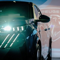 Peugeot ed Euromotor presentano il nuovo 3008