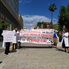protesta link medicina