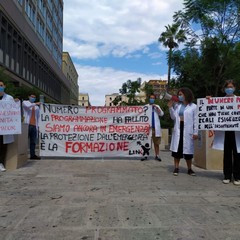 protesta link medicina