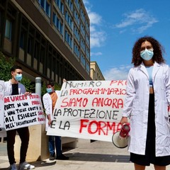 protesta link medicina