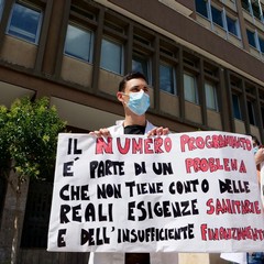 protesta link medicina