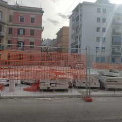 Piazza Disfida di Barletta a Bari