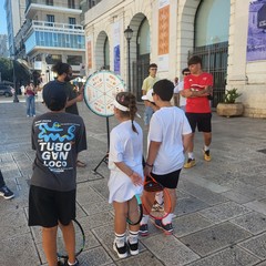 In piazza del Ferrarese arriva la Festa del Tennis in preparazione alla Hopman Cup