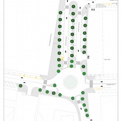 planimetria rotatoria palese