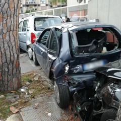 L'incidente